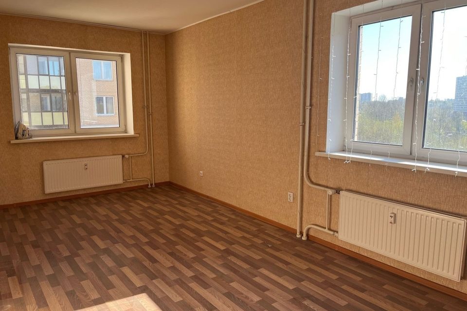 Продаётся 1-комнатная квартира, 41.7 м²