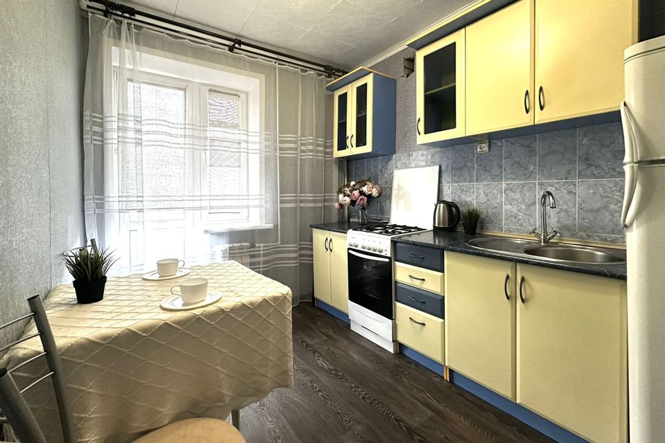 Продаётся 2-комнатная квартира, 48.2 м²