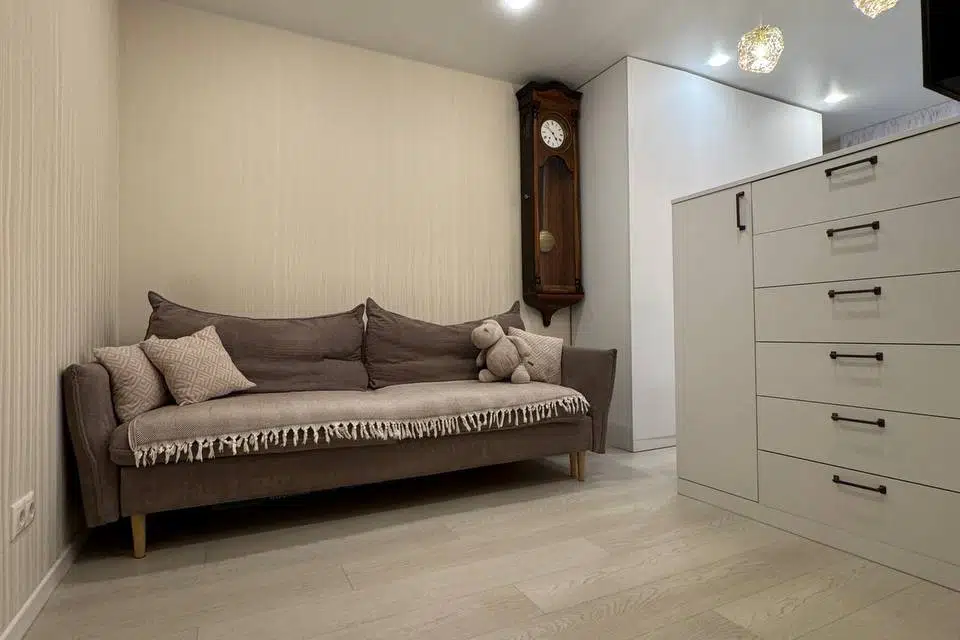 Продаётся 2-комнатная квартира, 41.9 м²