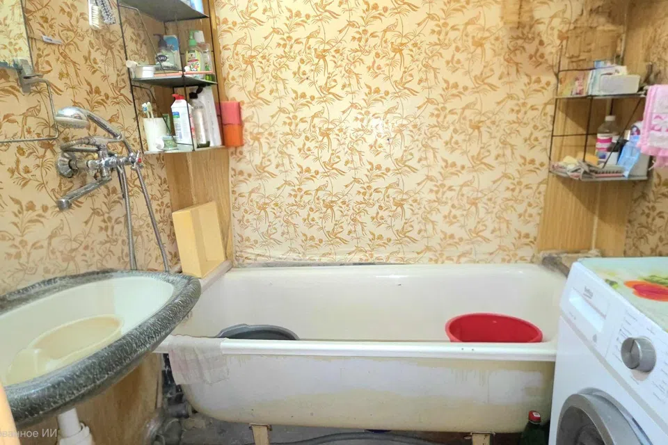 Продаётся 2-комнатная квартира, 52 м²