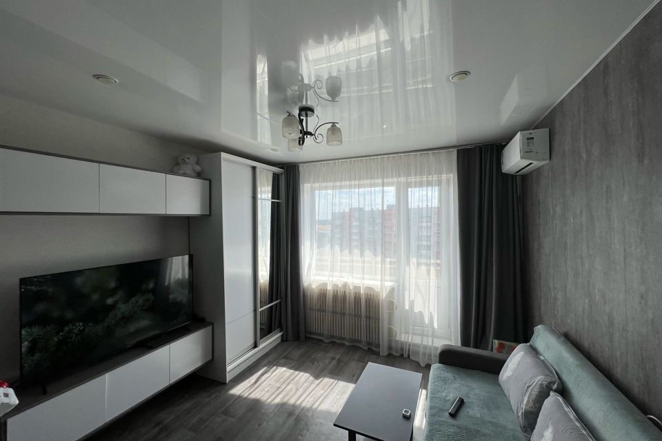 Продаётся 1-комнатная квартира, 33.5 м²