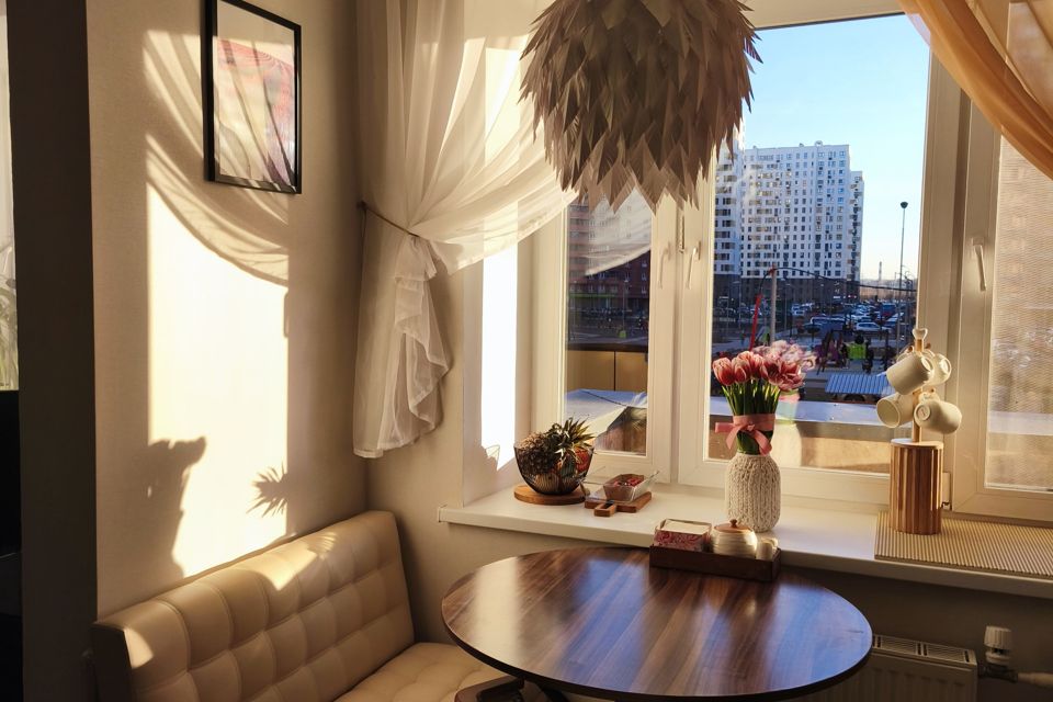 Продаётся студия, 25.18 м²