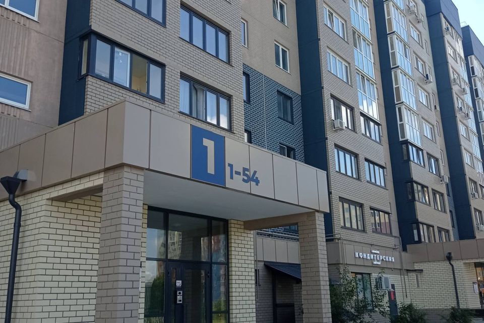 Продаётся 1-комнатная квартира, 34 м²