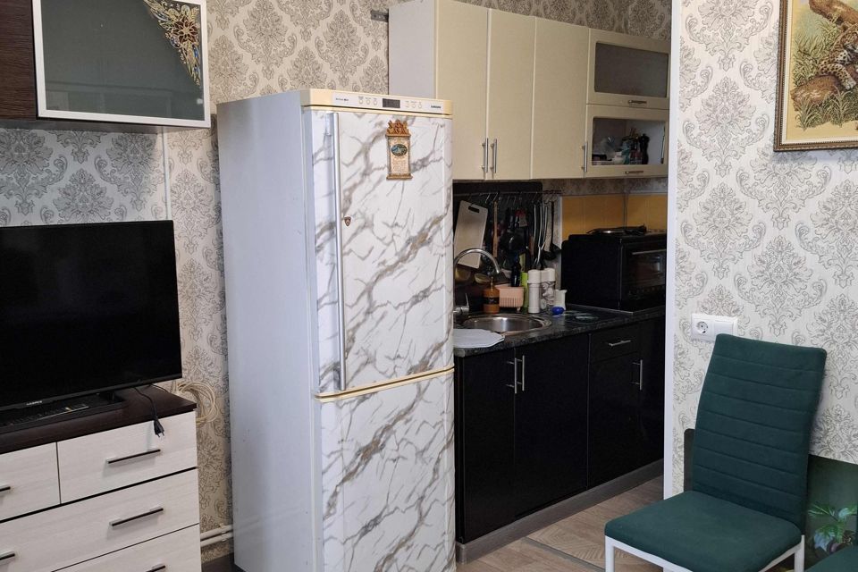 Продаётся студия, 20.7 м²