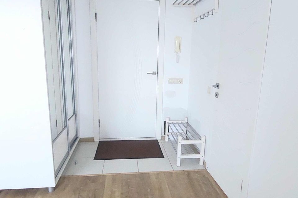 Продаётся 1-комнатная квартира, 40 м²