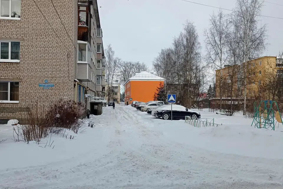 Продаётся 2-комнатная квартира, 48.9 м²
