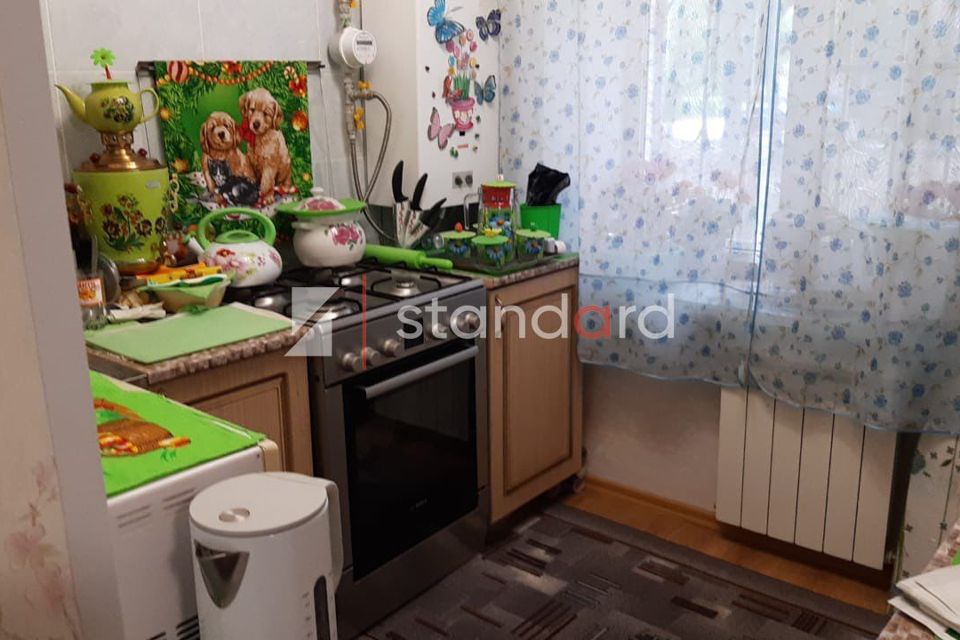 Продаётся 1-комнатная квартира, 31 м²