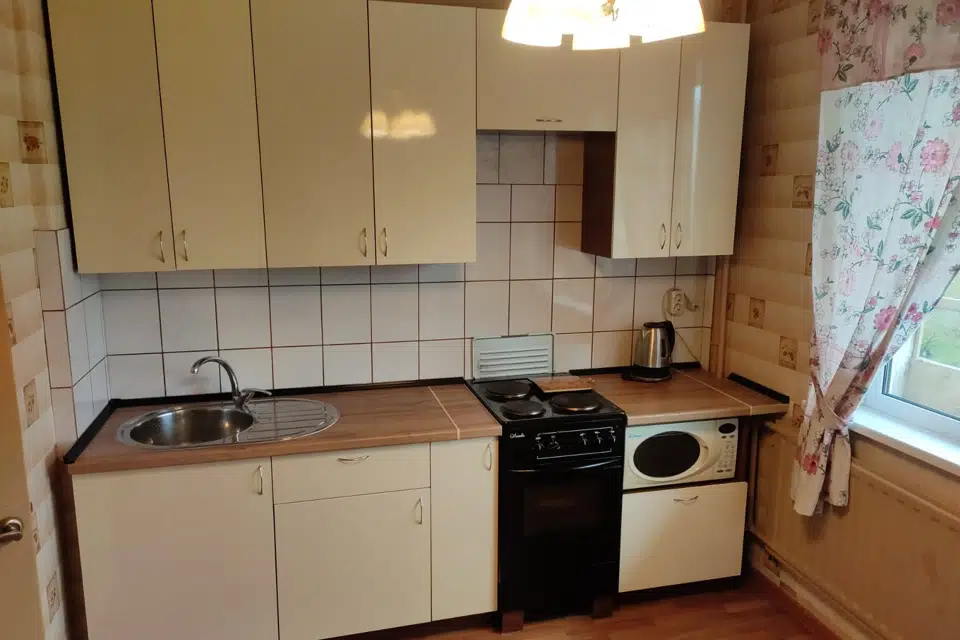 Продаётся 1-комнатная квартира, 38.4 м²