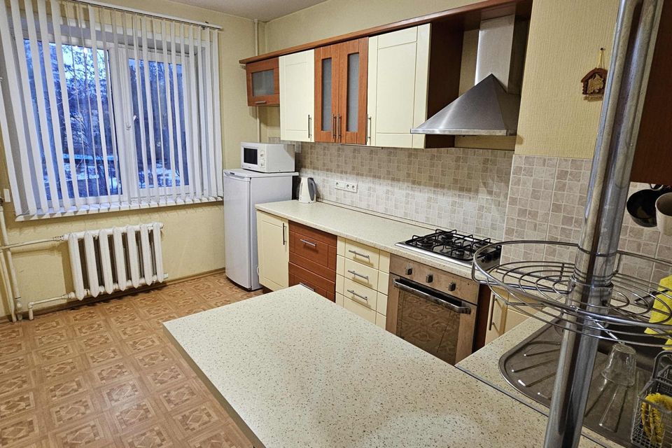 Сдаётся 3-комнатная квартира, 64 м²