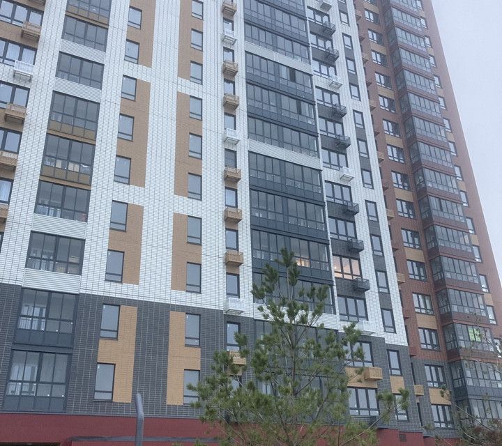 Продаётся 1-комнатная квартира, 41.6 м²