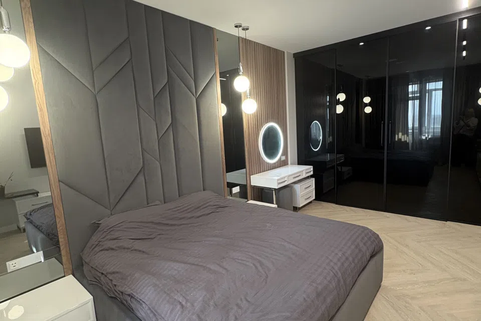 Продаётся 3-комнатная квартира, 113 м²