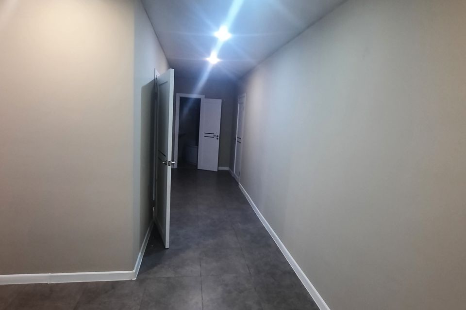 Продаётся 3-комнатная квартира, 82.1 м²