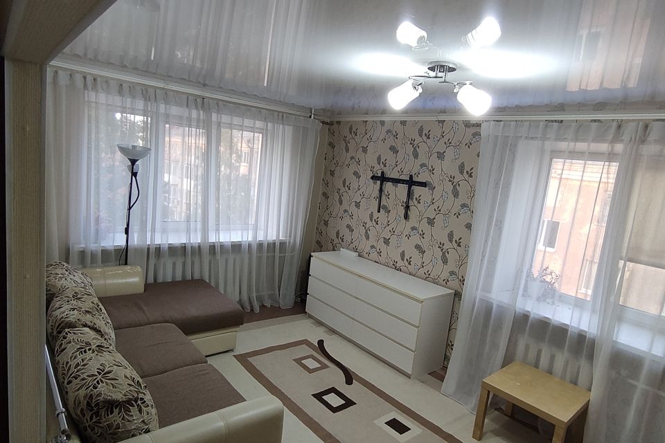 Продаётся 1-комнатная квартира, 31 м²
