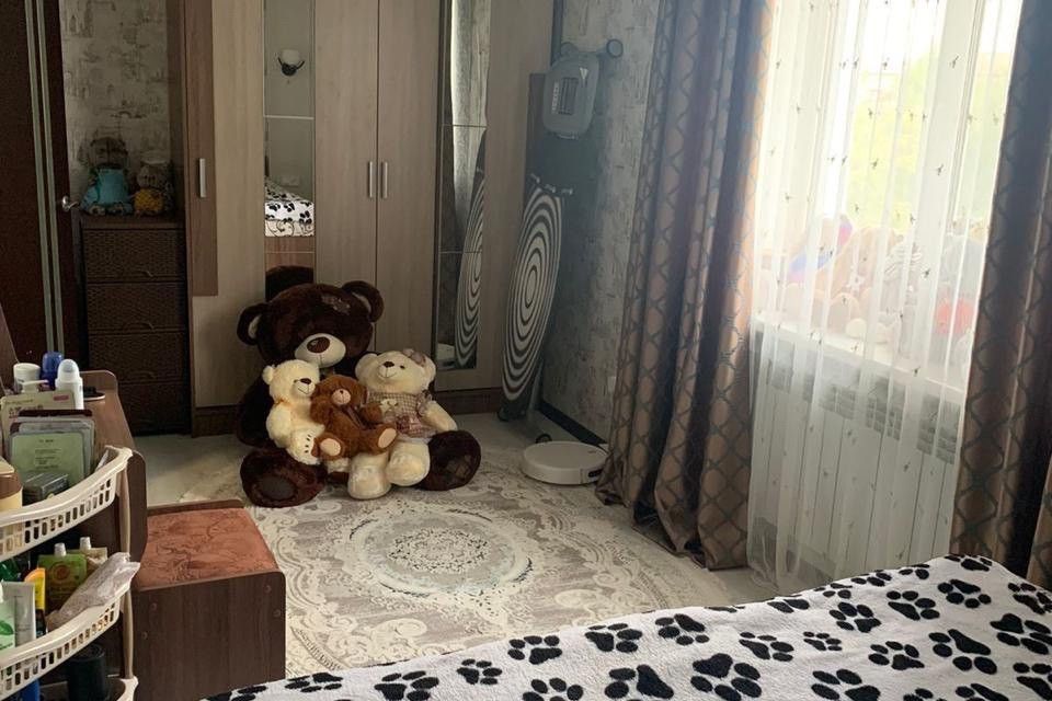 Продаётся 2-комнатная квартира, 50 м²