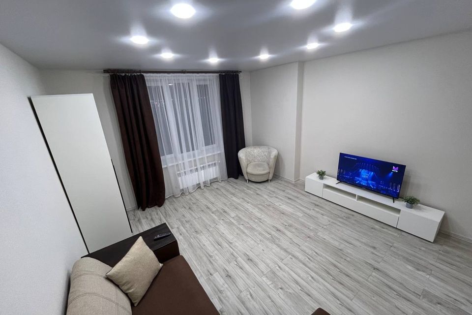 Сдаётся 1-комнатная квартира, 40.4 м²