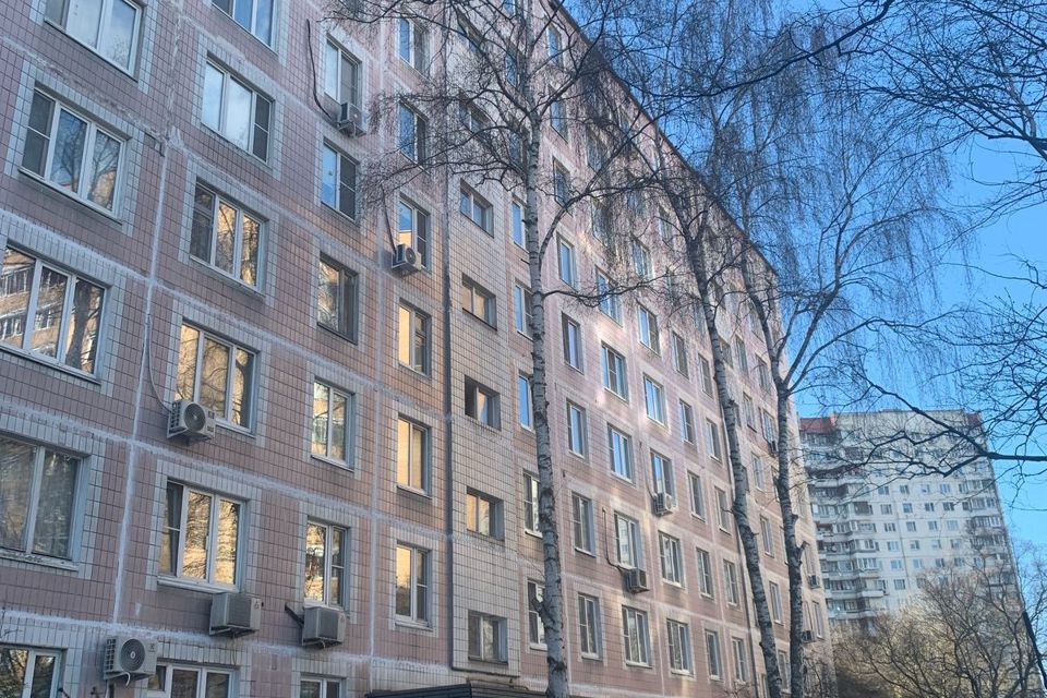 Продаётся 2-комнатная квартира, 44.7 м²