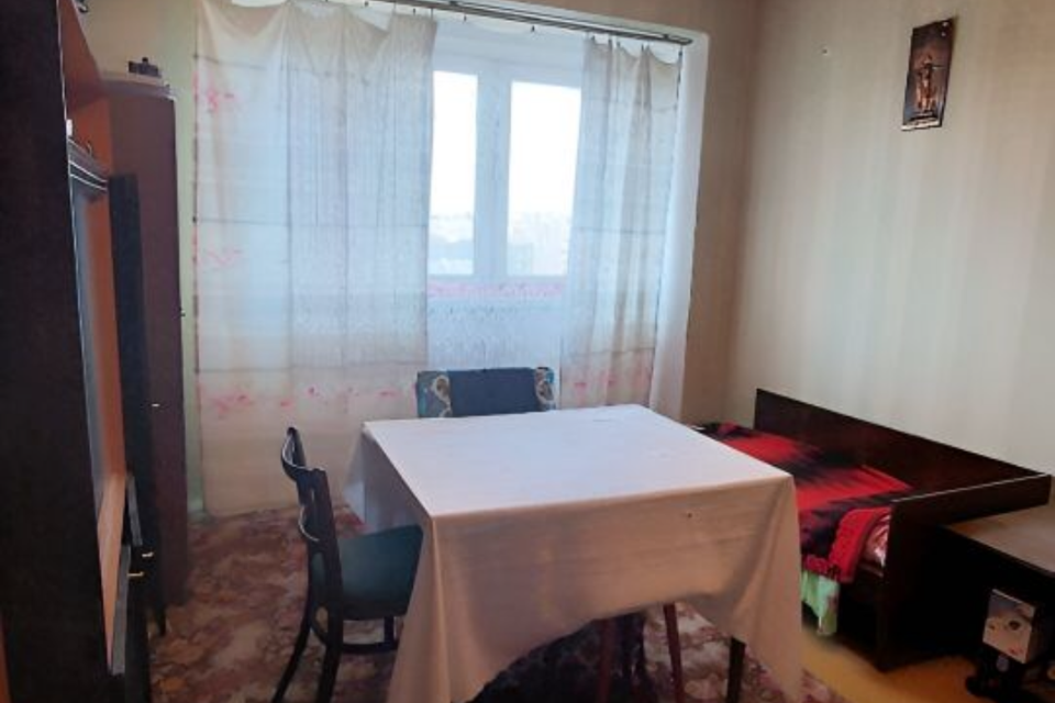 Продаётся 2-комнатная квартира, 41.36 м²