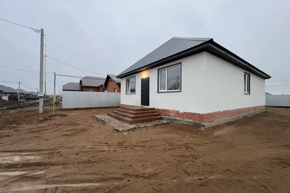 Продаётся 1-этажный дом, 100 м²