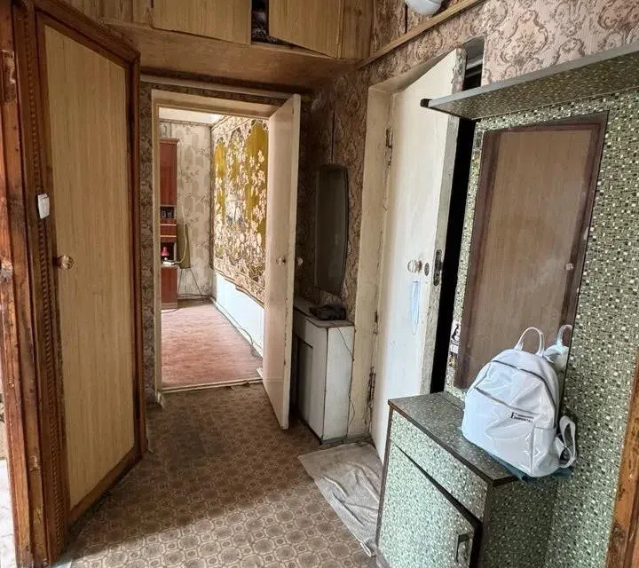 Продаётся 2-комнатная квартира, 42.2 м²