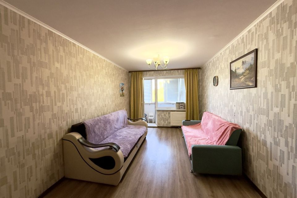 Продаётся 2-комнатная квартира, 55 м²