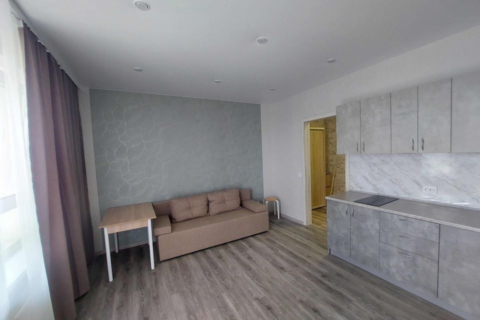 Сдаётся студия, 25 м²
