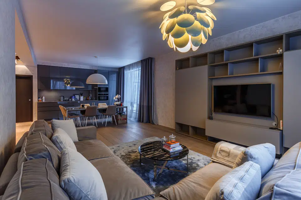 Продаётся 3-комнатная квартира, 122.1 м²