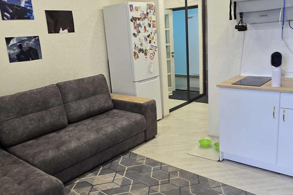 Продаётся студия, 22 м²