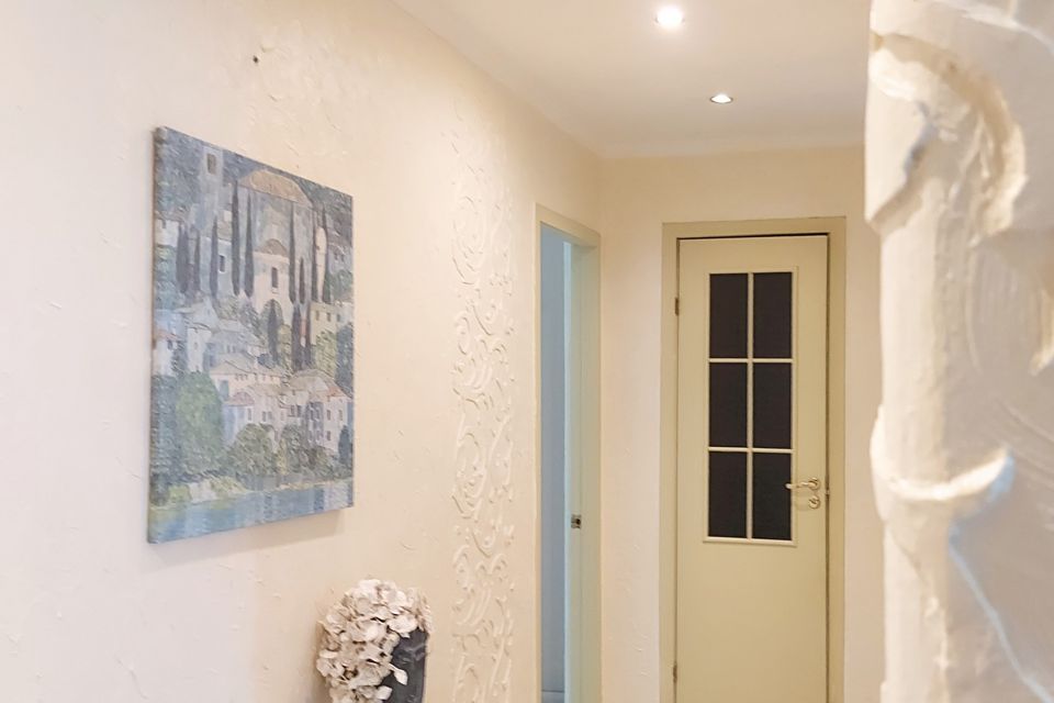Продаётся 3-комнатная квартира, 67.2 м²