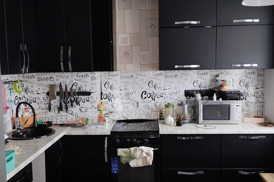 Продаётся 2-комнатная квартира, 45.2 м²