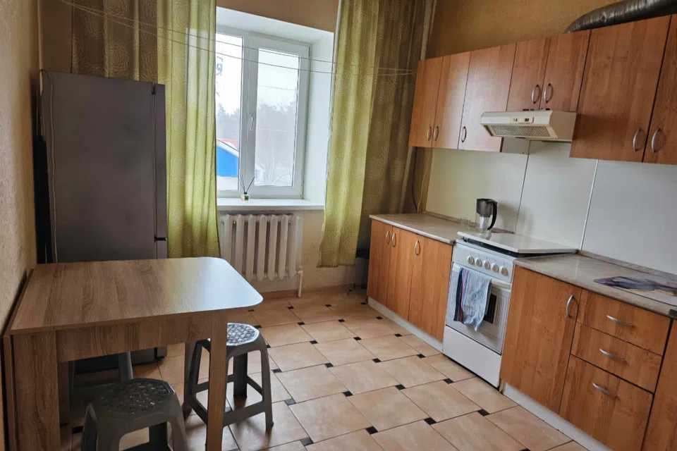 Продаётся 1-комнатная квартира, 47 м²