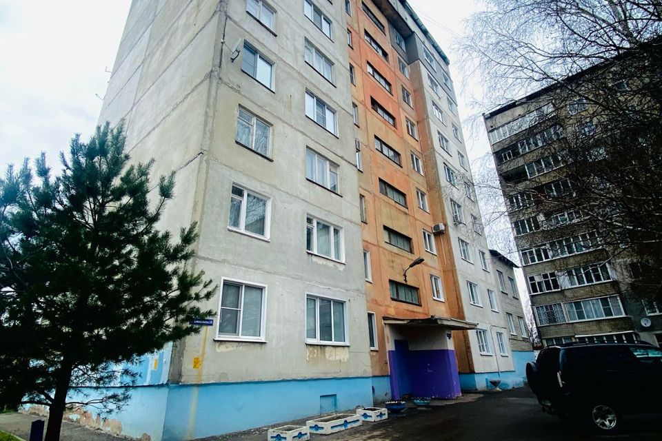 Продаётся 3-комнатная квартира, 62.3 м²
