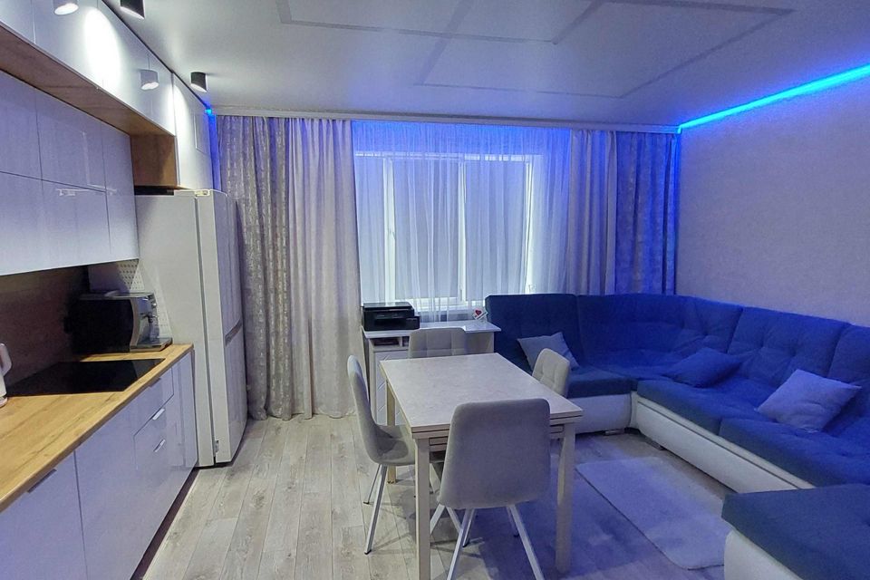 Продаётся 3-комнатная квартира, 67.1 м²