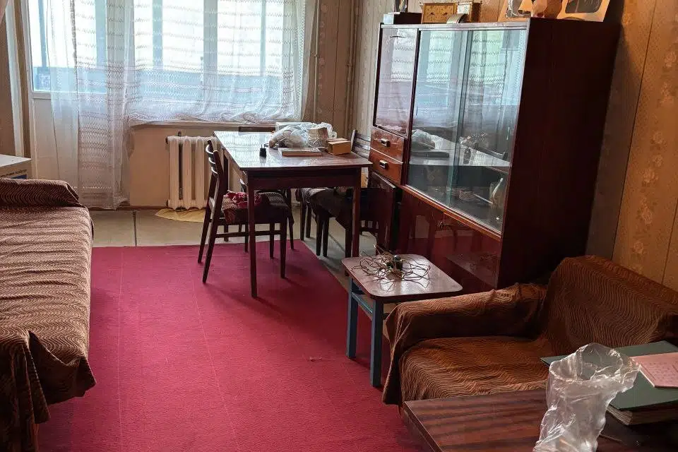 Продаётся 3-комнатная квартира, 73.2 м²