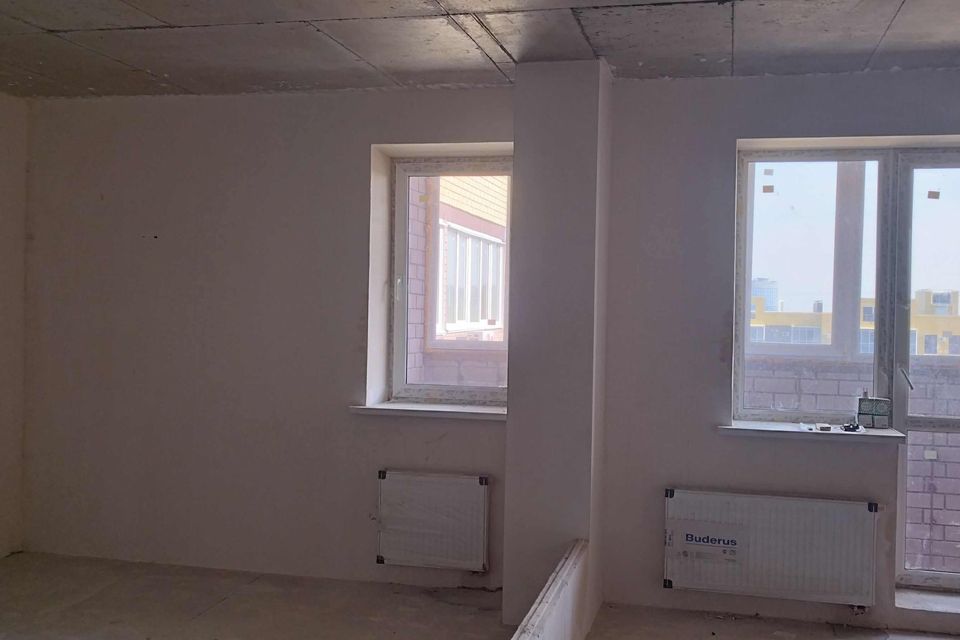 Продаётся 1-комнатная квартира, 41.77 м²