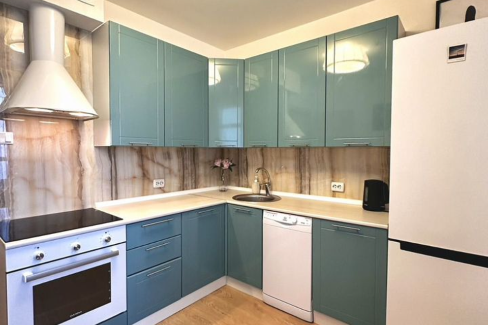 Продаётся 1-комнатная квартира, 31.3 м²