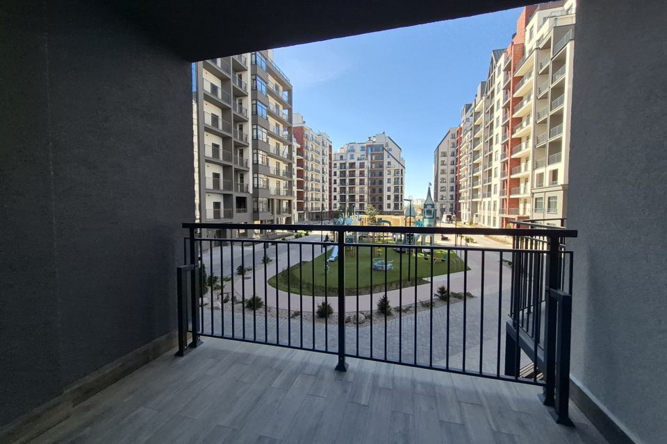 Продаётся студия, 31.7 м²