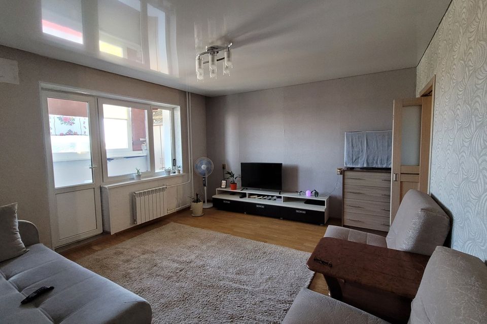 Продаётся 2-комнатная квартира, 41.5 м²
