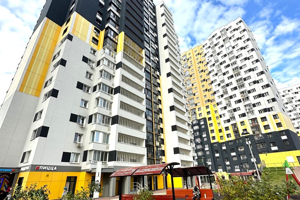 Продаётся 2-комнатная квартира, 51.8 м²