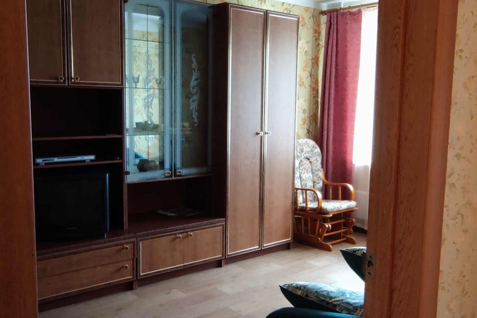 Сдаётся 1-комнатная квартира, 32 м²