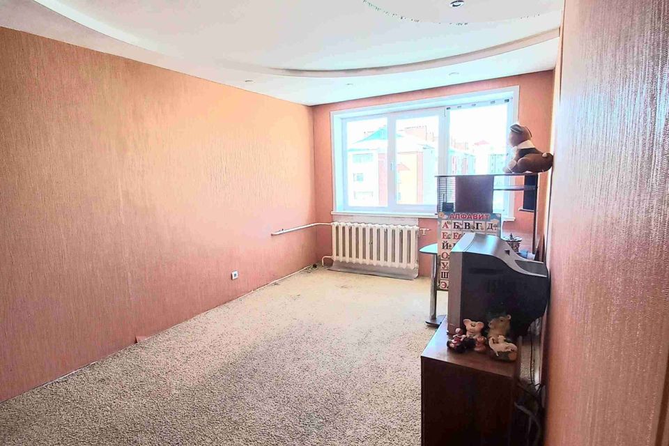 Продаётся 3-комнатная квартира, 60.1 м²
