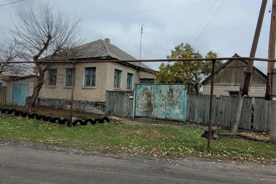 Продаётся 1-этажный дом, 67 м²