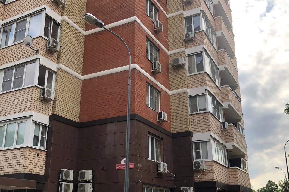 Продаётся 2-комнатная квартира, 61.3 м²