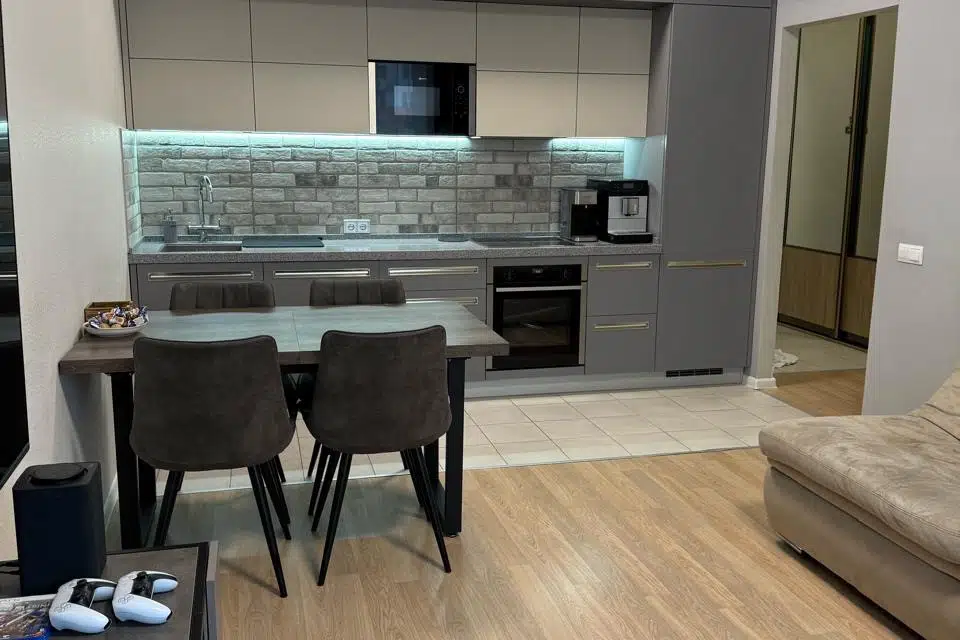 Продаётся 3-комнатная квартира, 88.7 м²