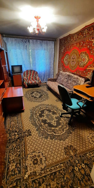 Продаётся 4-комнатная квартира, 95.2 м²
