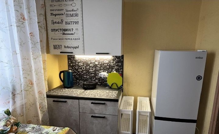 Сдаётся комната в 2-комн. квартире, 12 м²
