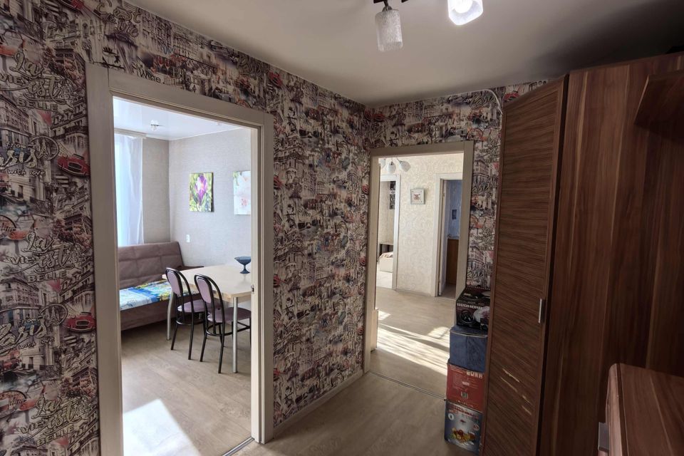 Сдаётся 4-комнатная квартира, 59.7 м²