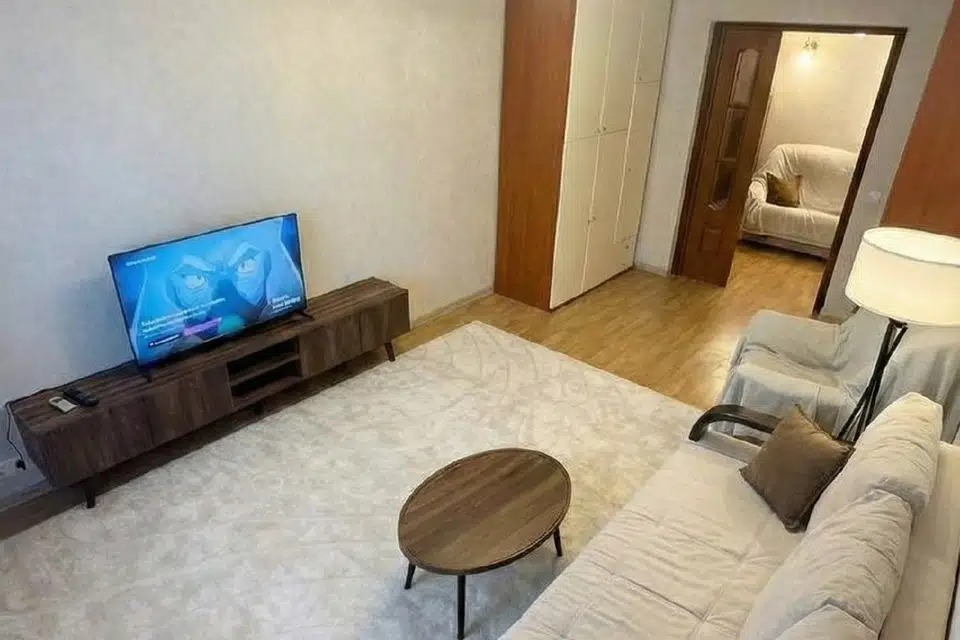 Продаётся 3-комнатная квартира, 72.4 м²