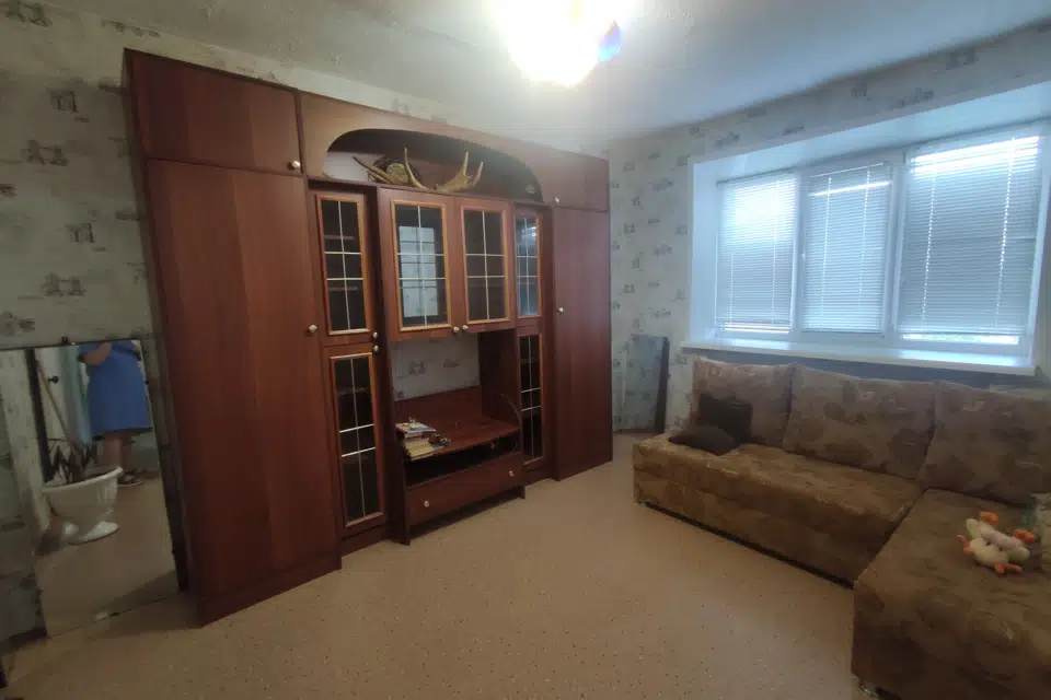 Продаётся 2-комнатная квартира, 40 м²