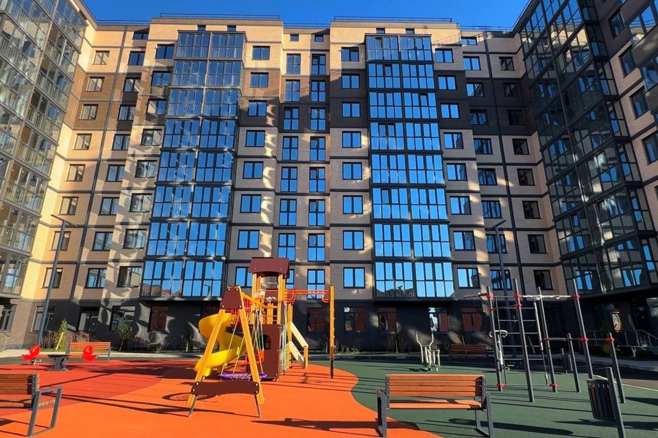 Продаётся 2-комнатная квартира, 66 м²