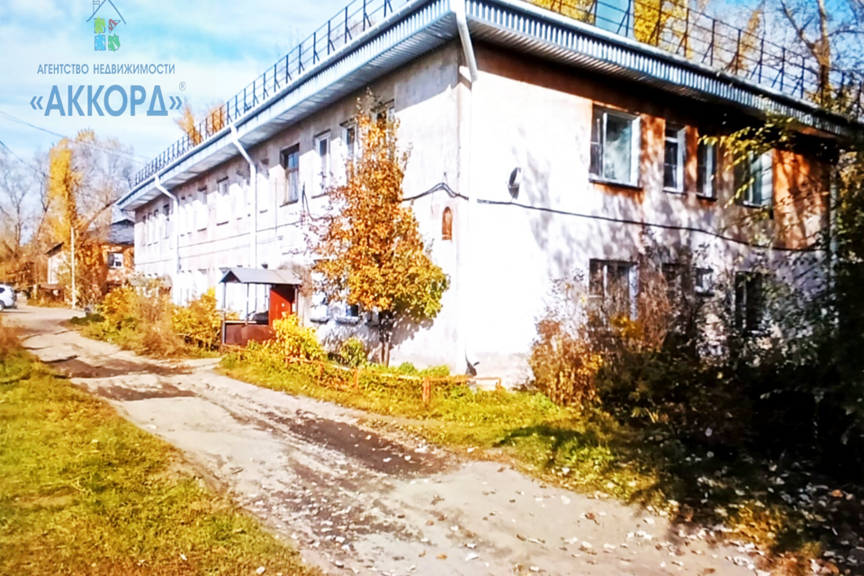 Продаётся 3-комнатная квартира, 61.7 м²